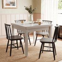 Lynton 4-6 Seater Flip Top Dining Table