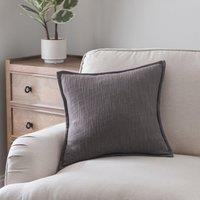 Westcott Cotton Slub Square Cushion