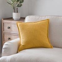 Westcott Cotton Slub Square Cushion