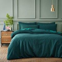 Deco Fan Duvet Cover and Pillowcase Set