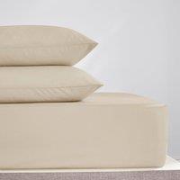 Pure Cotton Fitted Sheet