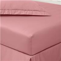 Dorma Luxurious & Silky 500 Thread Count 100% Cotton Sateen Fitted Sheet