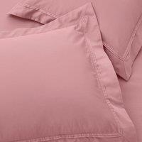 Dorma Luxurious & Silky 500 Thread Count 100% Cotton Sateen Oxford Pillowcase