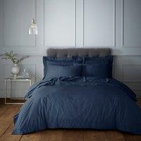 Hotel 230 Thread Count Cotton Percale Duvet Cover