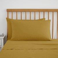 Pure Cotton Standard Pillowcase Pair