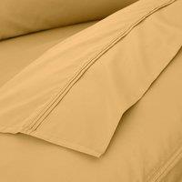 Dorma Luxurious & Silky 500 Thread Count 100% Cotton Sateen Flat Sheet