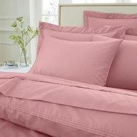 Dorma Luxurious & Silky 500 Thread Count Cotton Sateen Standard Pillowcase