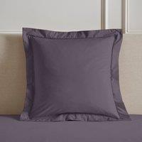 Dorma Crisp & Fresh 400 Thread Count Egyptian Cotton Percale Continental Pillowcase