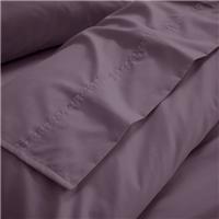 Dorma Crisp & Fresh 400 Thread Count Egyptian Cotton Percale Flat Sheet