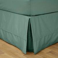 Dorma Luxurious & Silky 500 Thread Count Cotton Sateen Valance Sheet