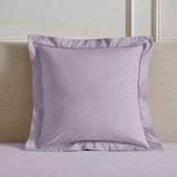 Dorma Crisp & Fresh 400 Thread Count Egyptian Cotton Percale Continental Pillowcase