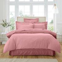Dorma Luxurious & Silky 500 Thread Count 100% Cotton Sateen Duvet Cover