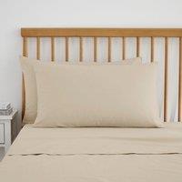 Pure Cotton Standard Pillowcase Pair