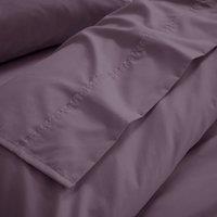 Dorma Crisp & Fresh 400 Thread Count Egyptian Cotton Percale Flat Sheet