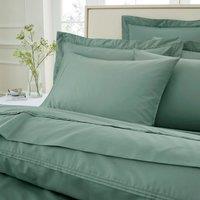 Dorma Luxurious & Silky 500 Thread Count Cotton Sateen Standard Pillowcase