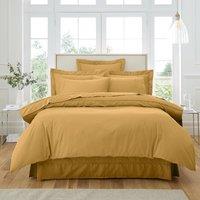 Dorma Luxurious & Silky 500 Thread Count 100% Cotton Sateen Duvet Cover