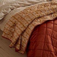 Tangier Tile Bedspread