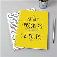 Personalised Mindfulness A5 Journal