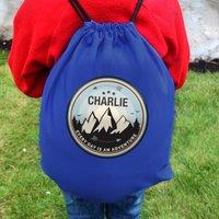 Personalised Adventure Kit Bag