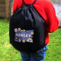 Personalised Good Vibes Kit Bag