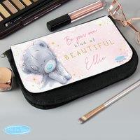 Personalised Me To You BeYouTiful Make Up Bag