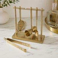 Gold Bar Tool Set