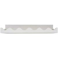 Wavy Floating Shelf, 55cm