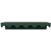 Wavy Floating Shelf, 55cm