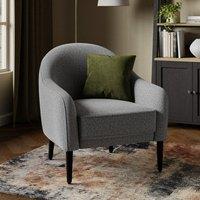 Kaspar Soft Texture Tub Chair