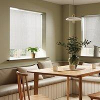 Semi Sheer Luxe Stripe Roller Blind