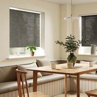 Semi Sheer Boucle Roller Blind