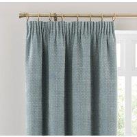 Alayna Chenille Pencil Pleat Curtains