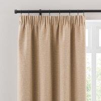 Calista Pencil Pleat Curtains