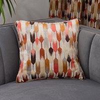 Kelso Cut Velvet Cushion