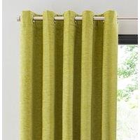 Genoa Chenille Blackout Eyelet Curtains