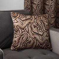 Magma Square Cushion