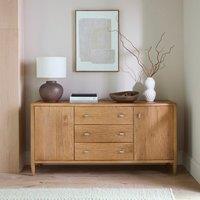 Edited Life Olsson Large Sideboard, Mango Wood