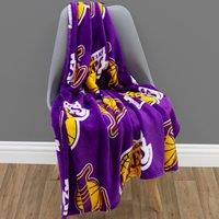 NBA Los Angeles Fleece Blanket