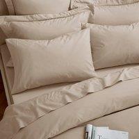 Dorma Crisp & Fresh 400 Thread Count Egyptian Cotton Percale Standard Pillowcase