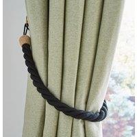 Sherwood Rope Curtain Tieback