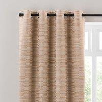 Roscoe Woven Eyelet Curtain