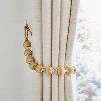 Opulence Crystal Curtain Tieback
