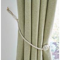 Magnetic Curtain Tieback