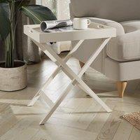 Flossie Tray Table