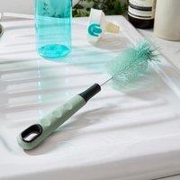 Soft Grip Silicone Bottle Brush