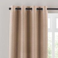 Zodiac Blackout Eyelet Curtains