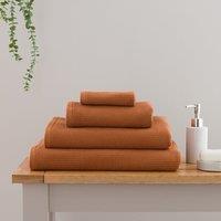 Organic Cotton Reversible Waffle Towel