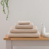 Organic Cotton Reversible Waffle Towel