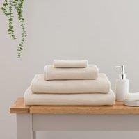 Organic Cotton Reversible Waffle Towel