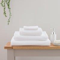 Organic Cotton Reversible Waffle Towel